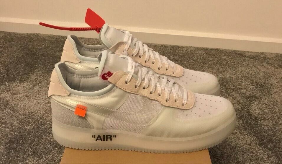 nike off white uk